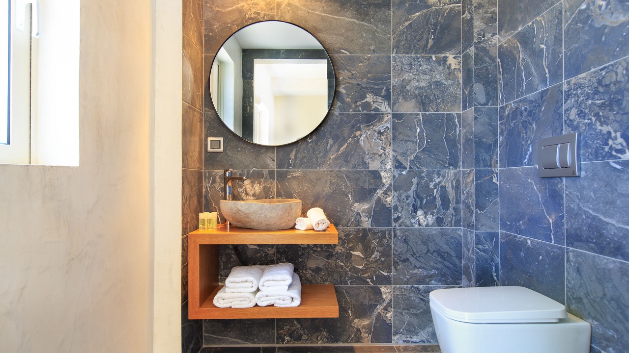 Photo of Bathroom in Plepi
