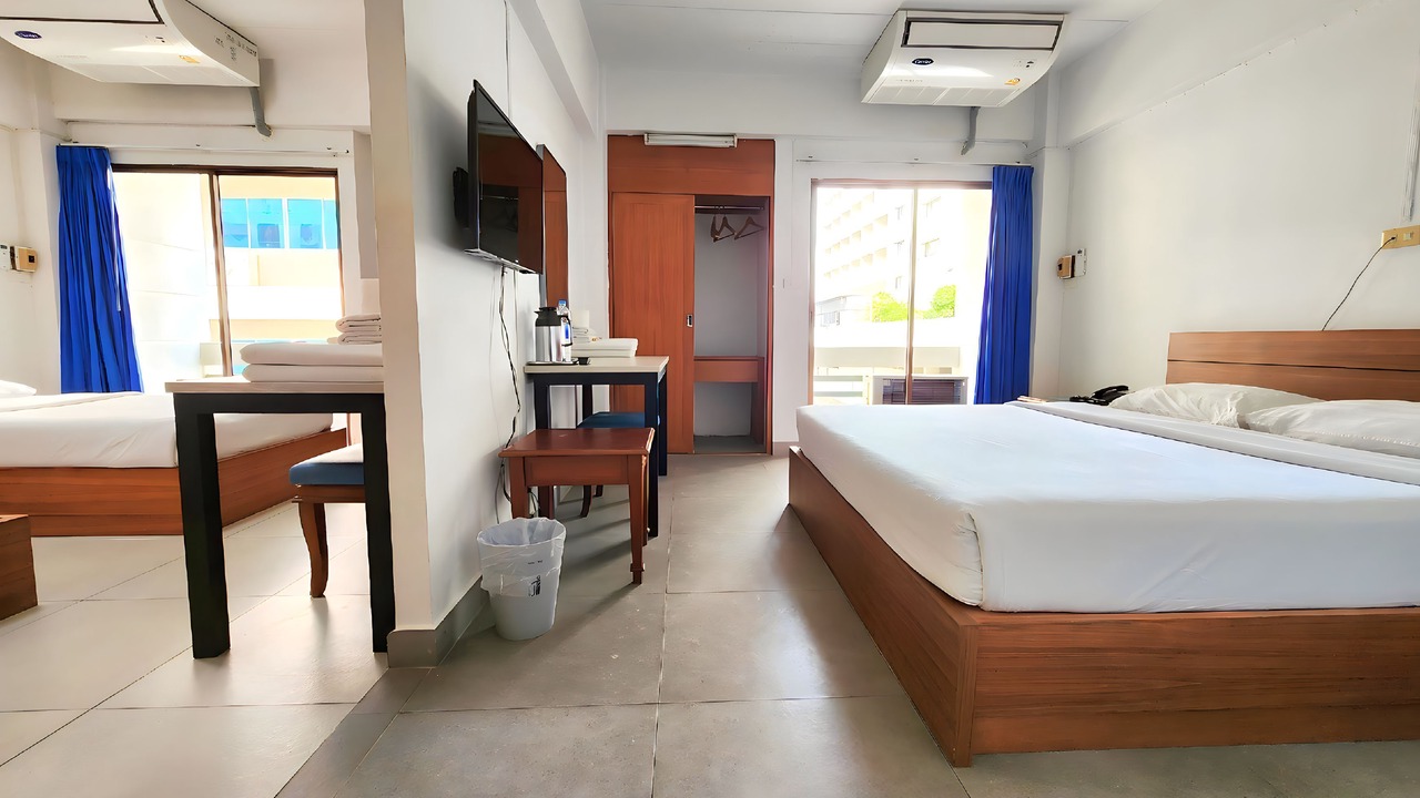 Photo of Bedroom in Phaya Thai