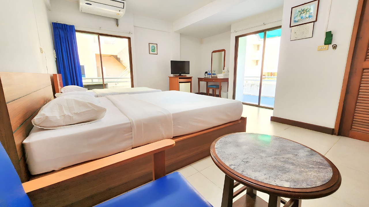Photo of Bedroom in Phaya Thai
