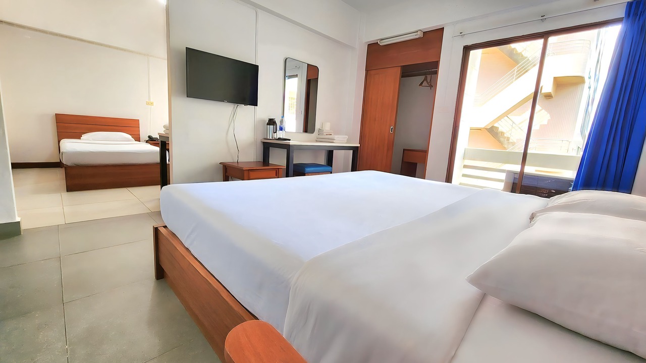 Photo of Bedroom in Phaya Thai