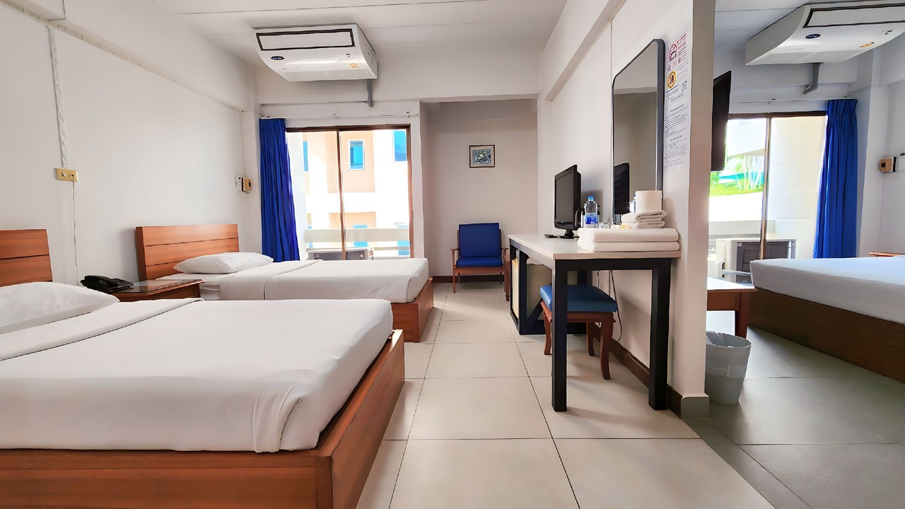 Photo of Bedroom in Phaya Thai