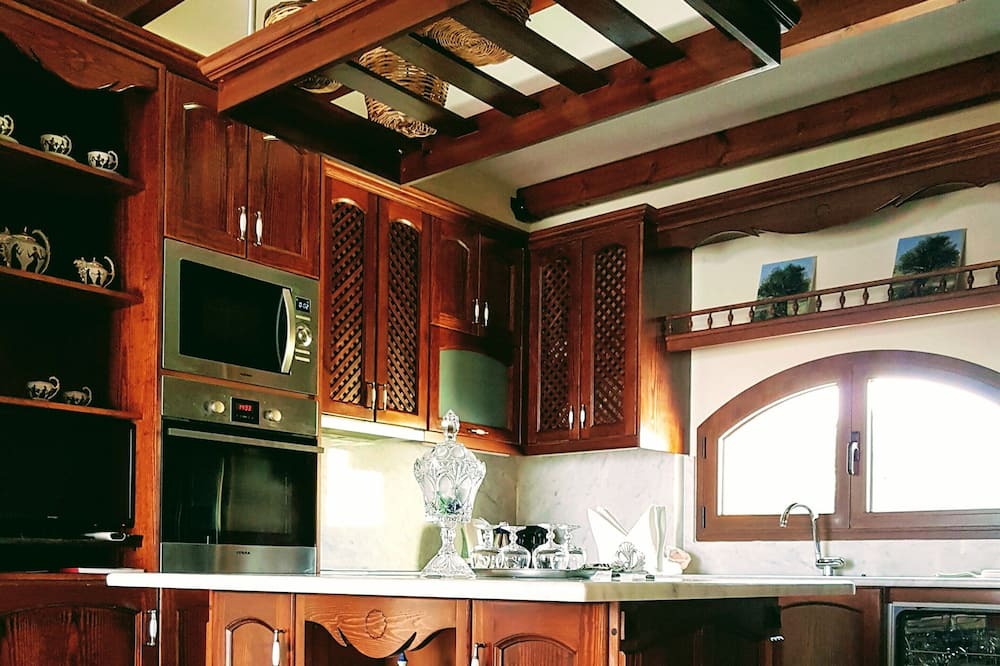 Photo of Kitchen in Pylos-Nestoras