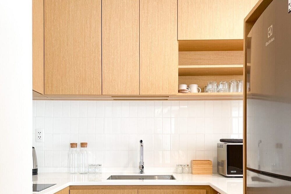 Photo of Kitchen in Phaya Thai