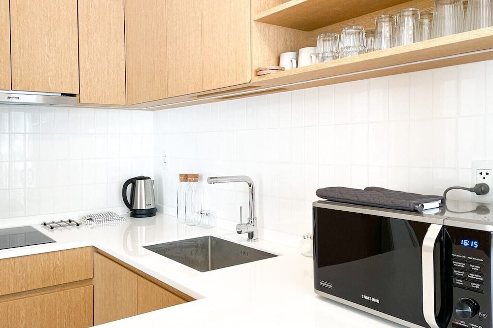 Photo of Kitchen in Phaya Thai