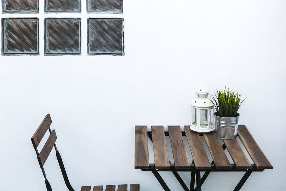 Photo of Patio Balcony in Samsen Nai