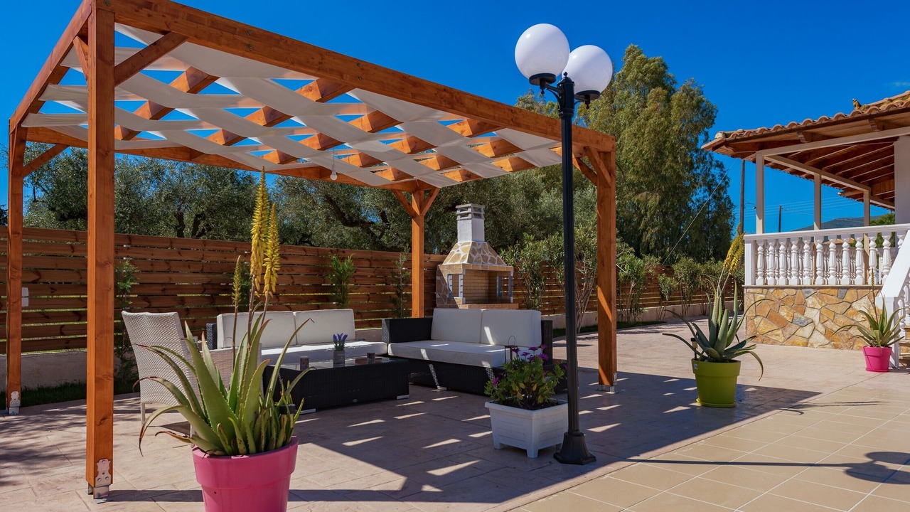 Photo of Patio Balcony in Agrilia