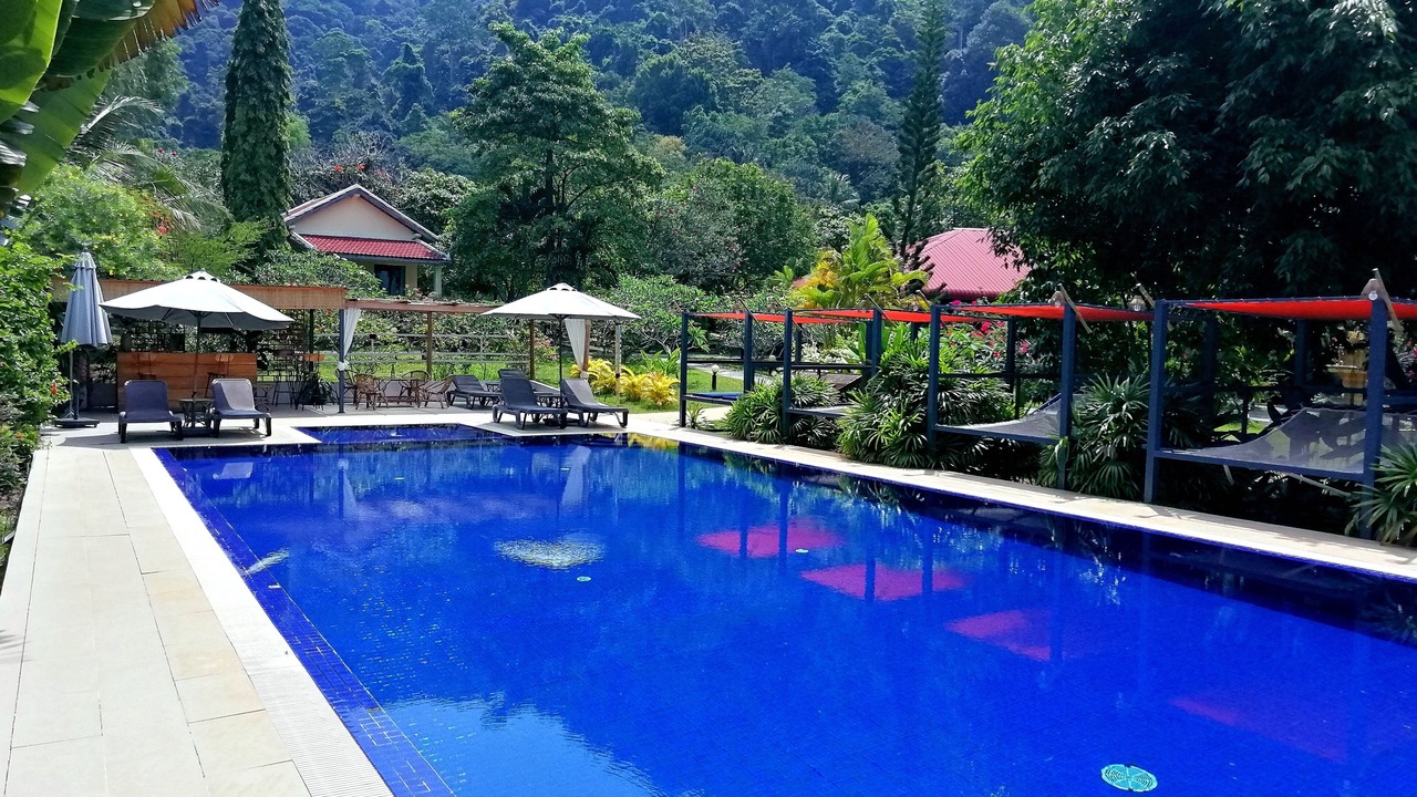 Photo of Outdoor in Krong Kaeb