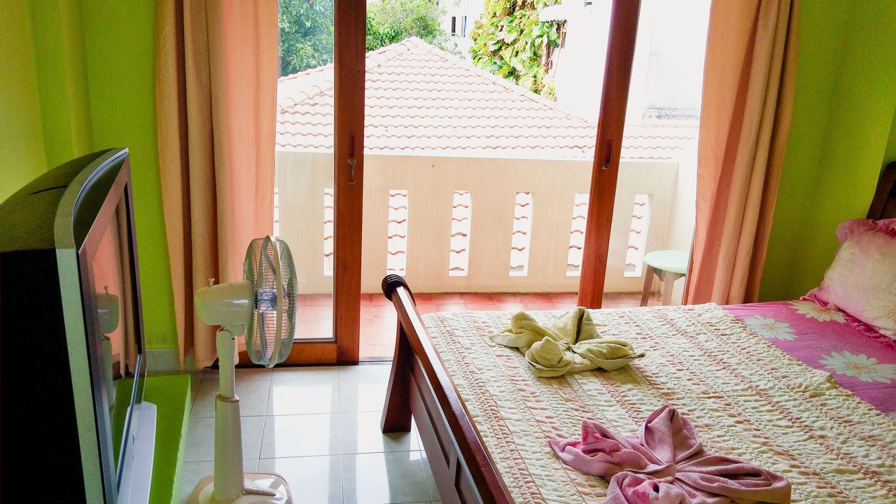 Photo of Patio Balcony in Bophut