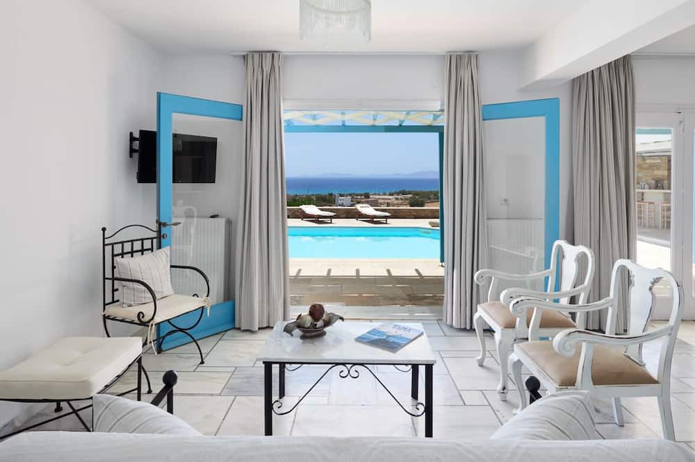 Photo of Livingroom in Agios Fokas