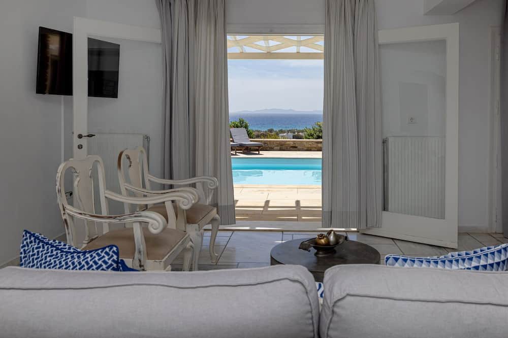 Photo of Livingroom in Agios Fokas