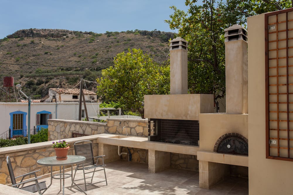 Photo of Patio Balcony in Drapanias