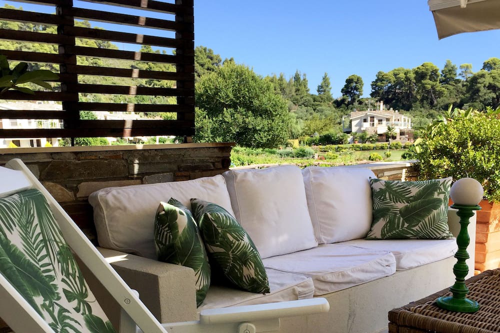 Photo of Patio Balcony in Sithonia
