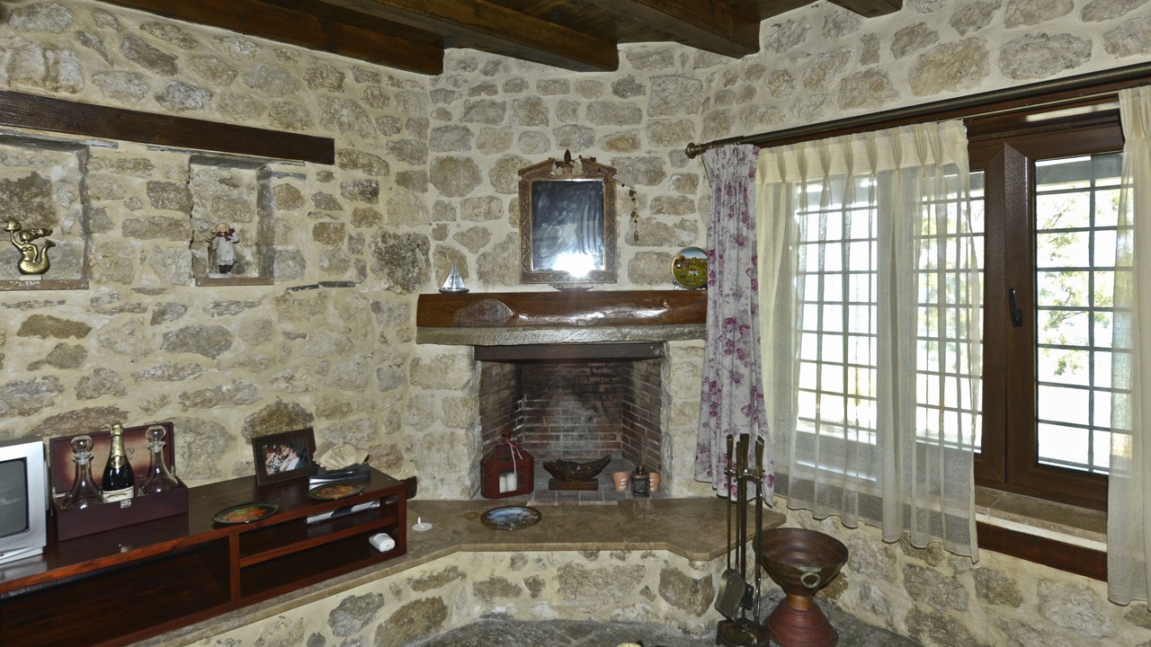 Photo of Livingroom in Aristotelis