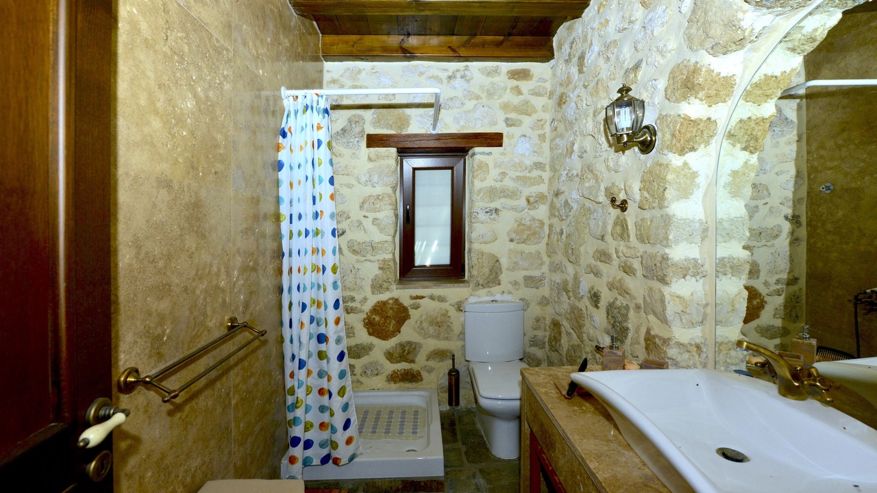 Photo of Bathroom in Aristotelis