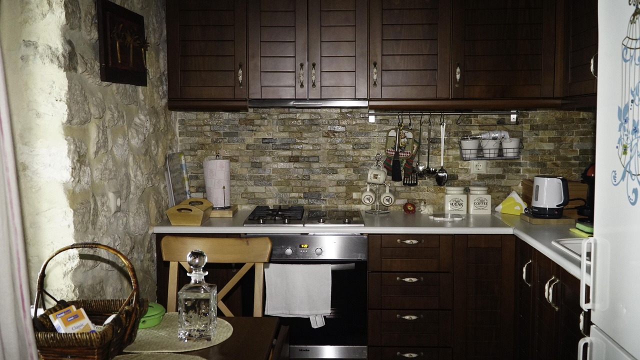 Photo of Kitchen in Aristotelis