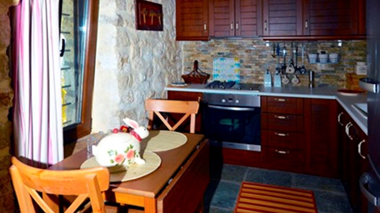 Photo of Kitchen in Aristotelis