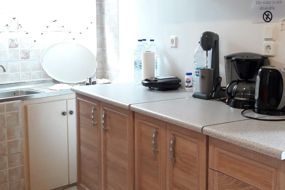 Photo of Kitchen in Mandraki