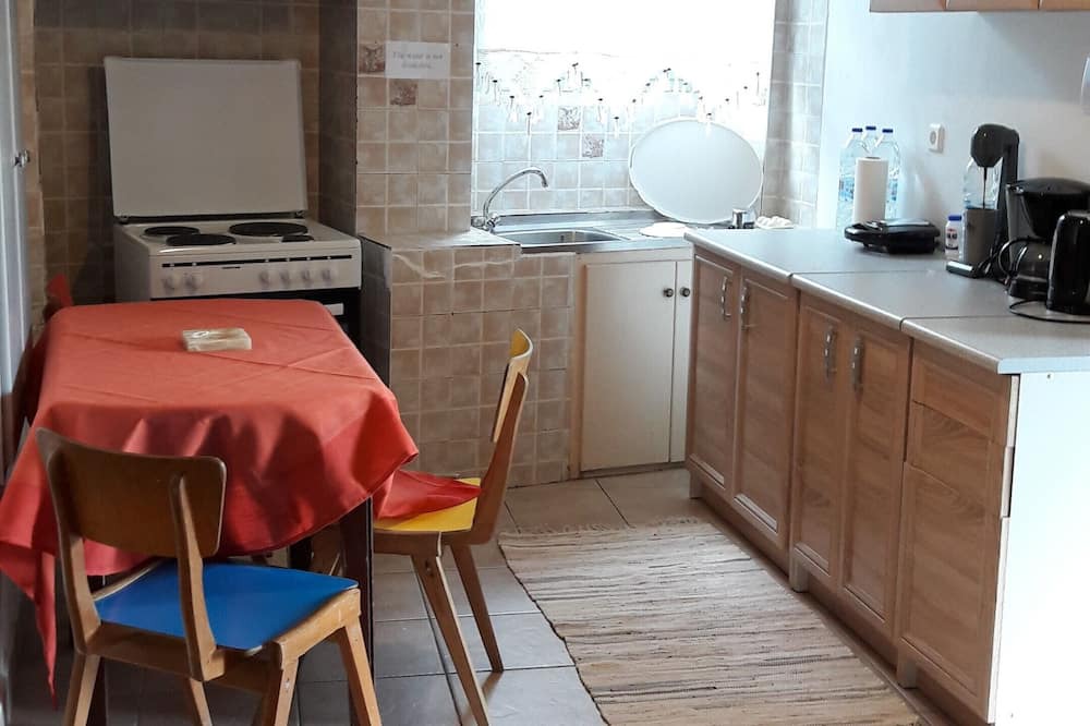 Photo of Kitchen in Mandraki