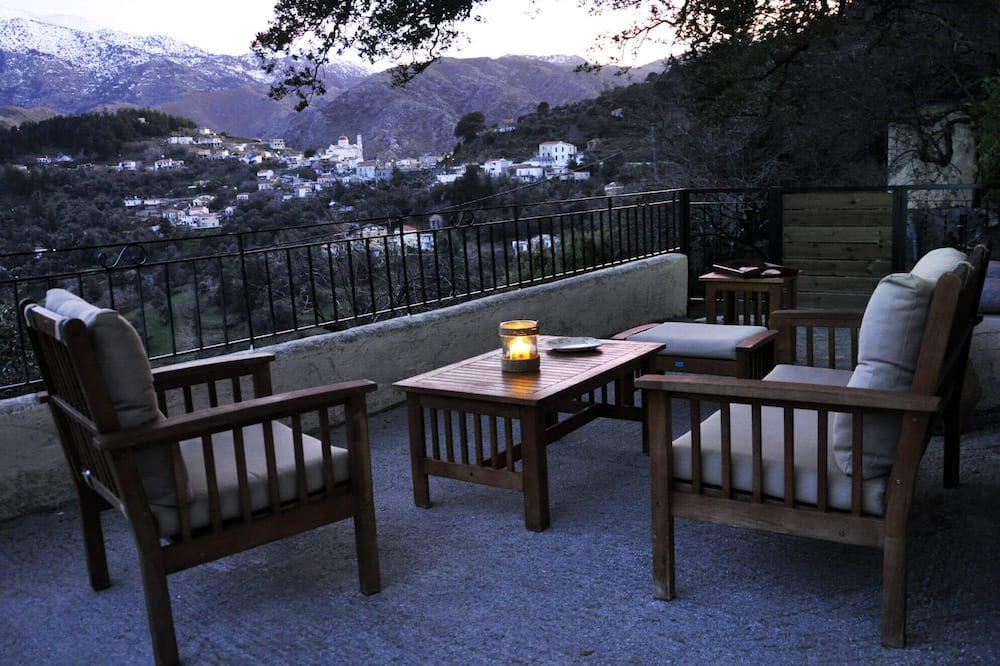 Photo of Patio Balcony in Lakkoi