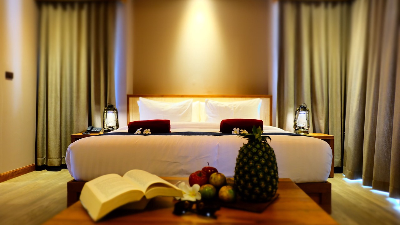 Photo of Bedroom in Ko Pha-ngan