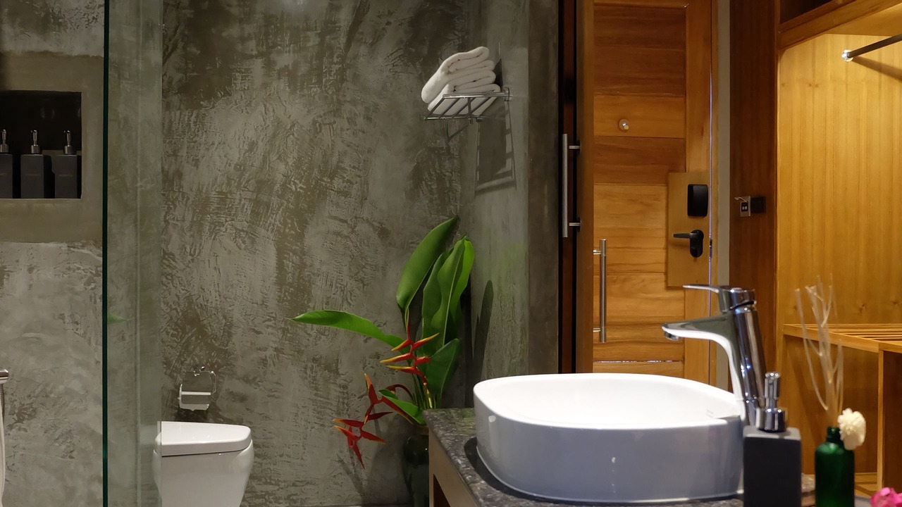 Photo of Bathroom in Ko Pha-ngan