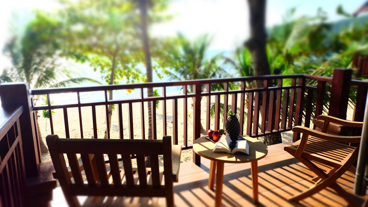 Photo of Bedroom in Ko Pha-ngan