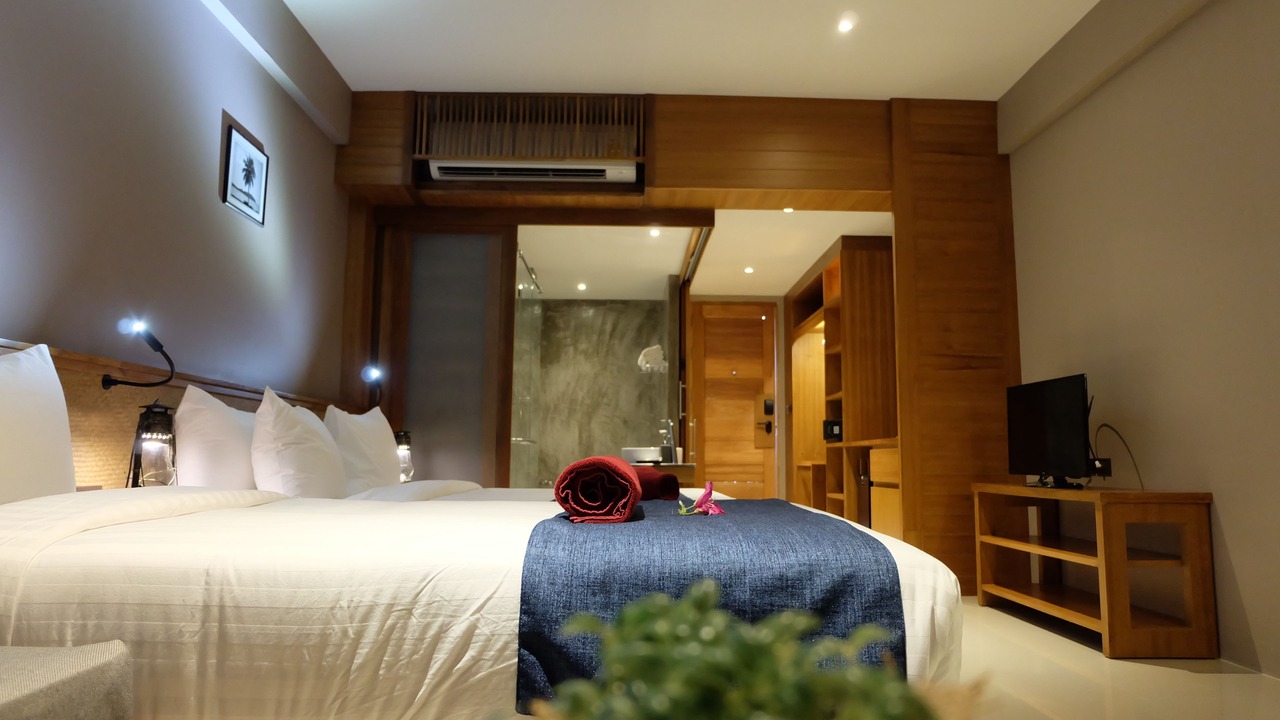 Photo of Bedroom in Ko Pha-ngan