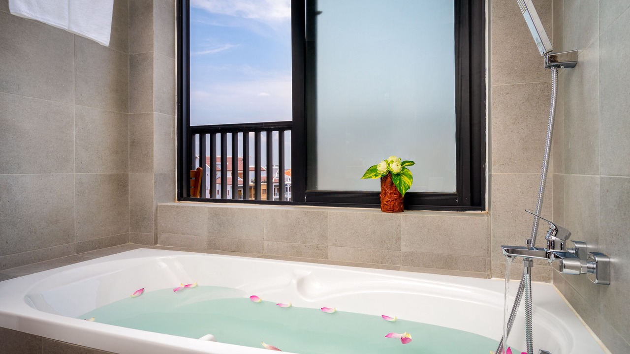 Photo of Bathroom in Taphul Village Area