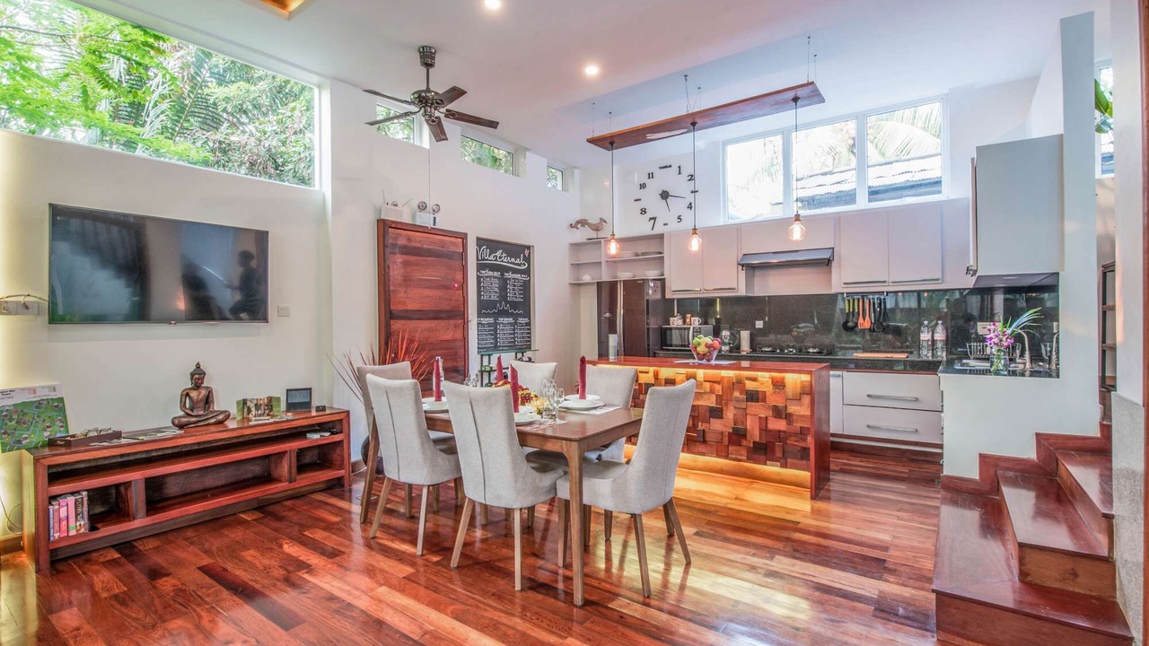 Photo of Kitchen in Siem Reap