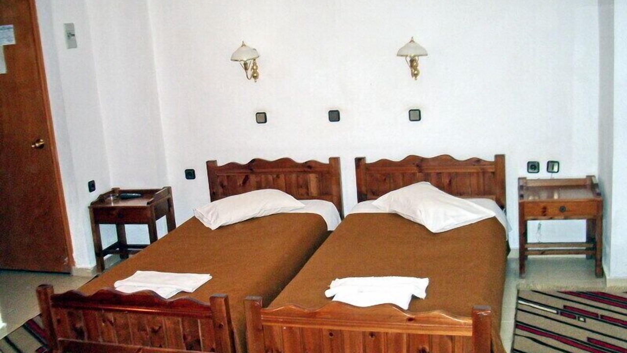 Photo of Bedroom in Omalos
