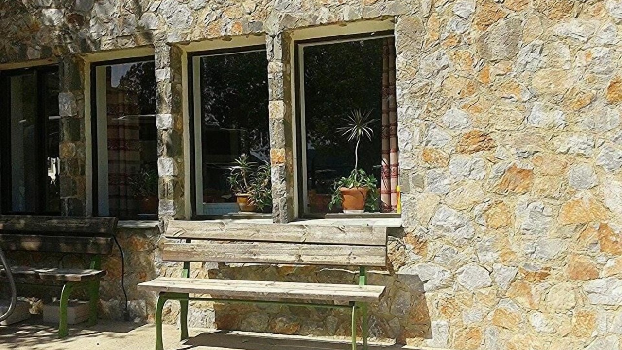 Photo of Patio Balcony in Omalos