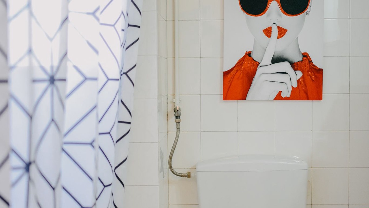 Photo of Bathroom in Patras