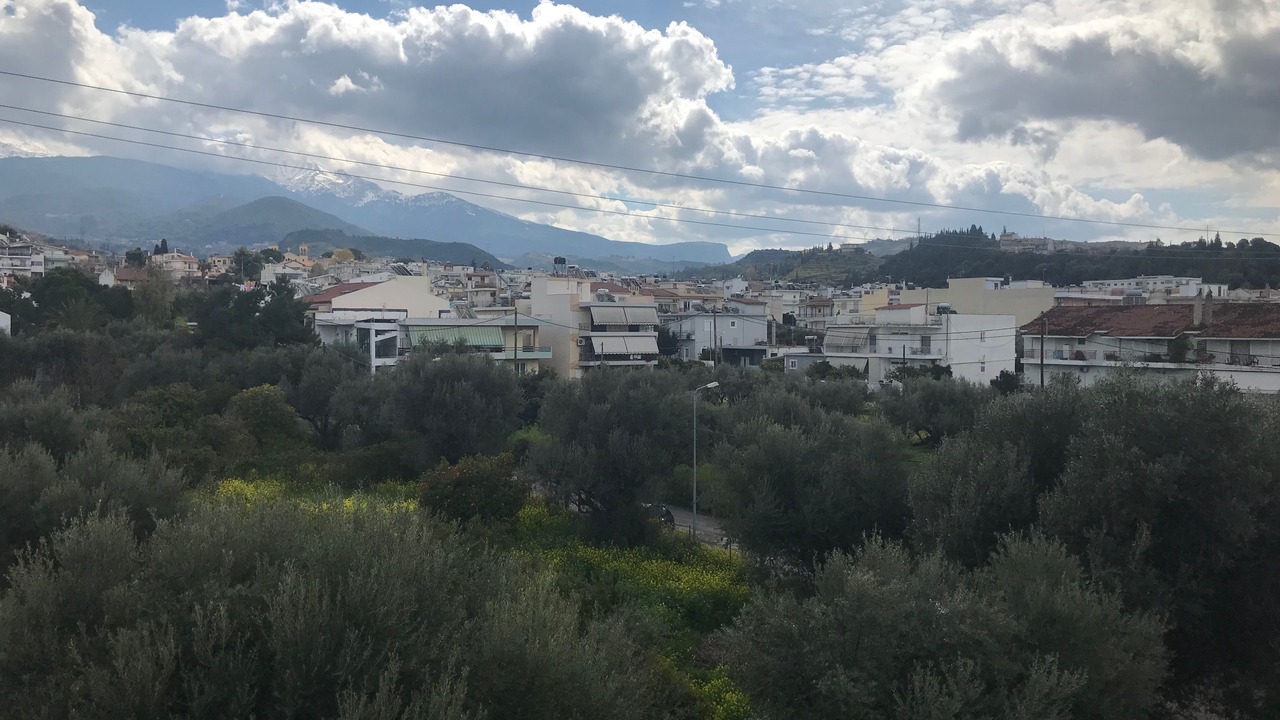 Photo of Patio Balcony in Patras