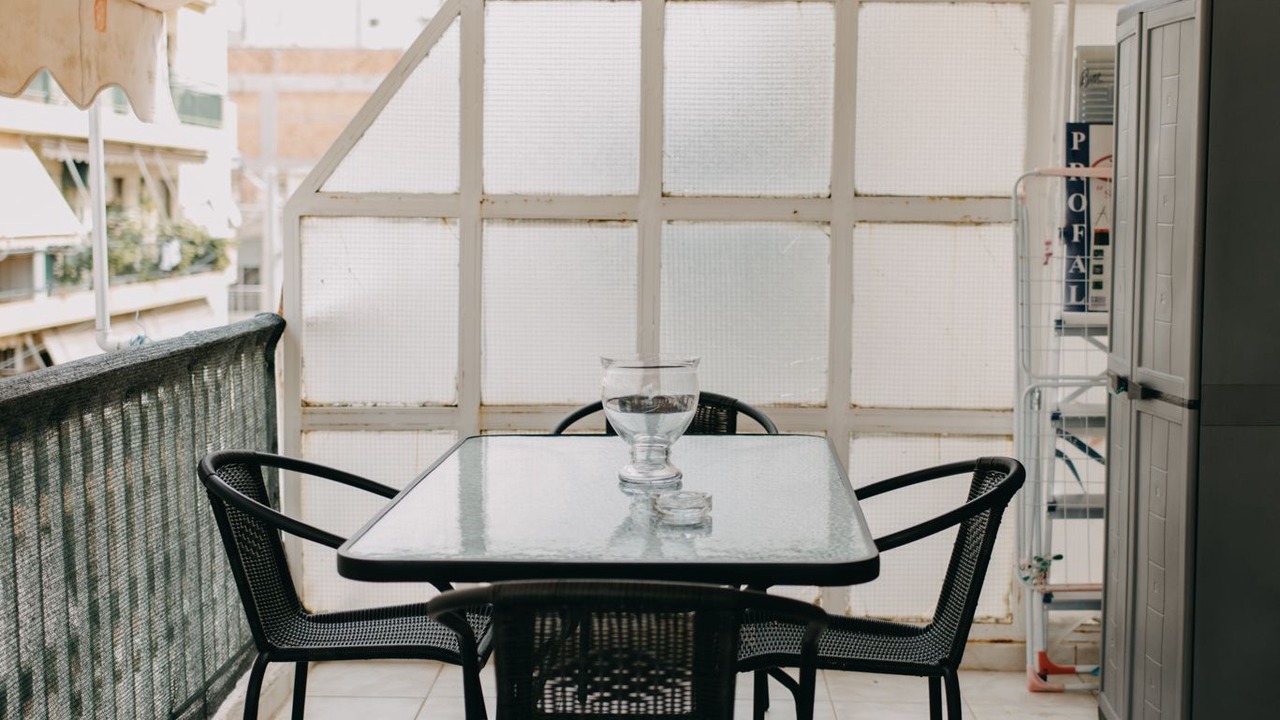 Photo of Patio Balcony in Zavlani
