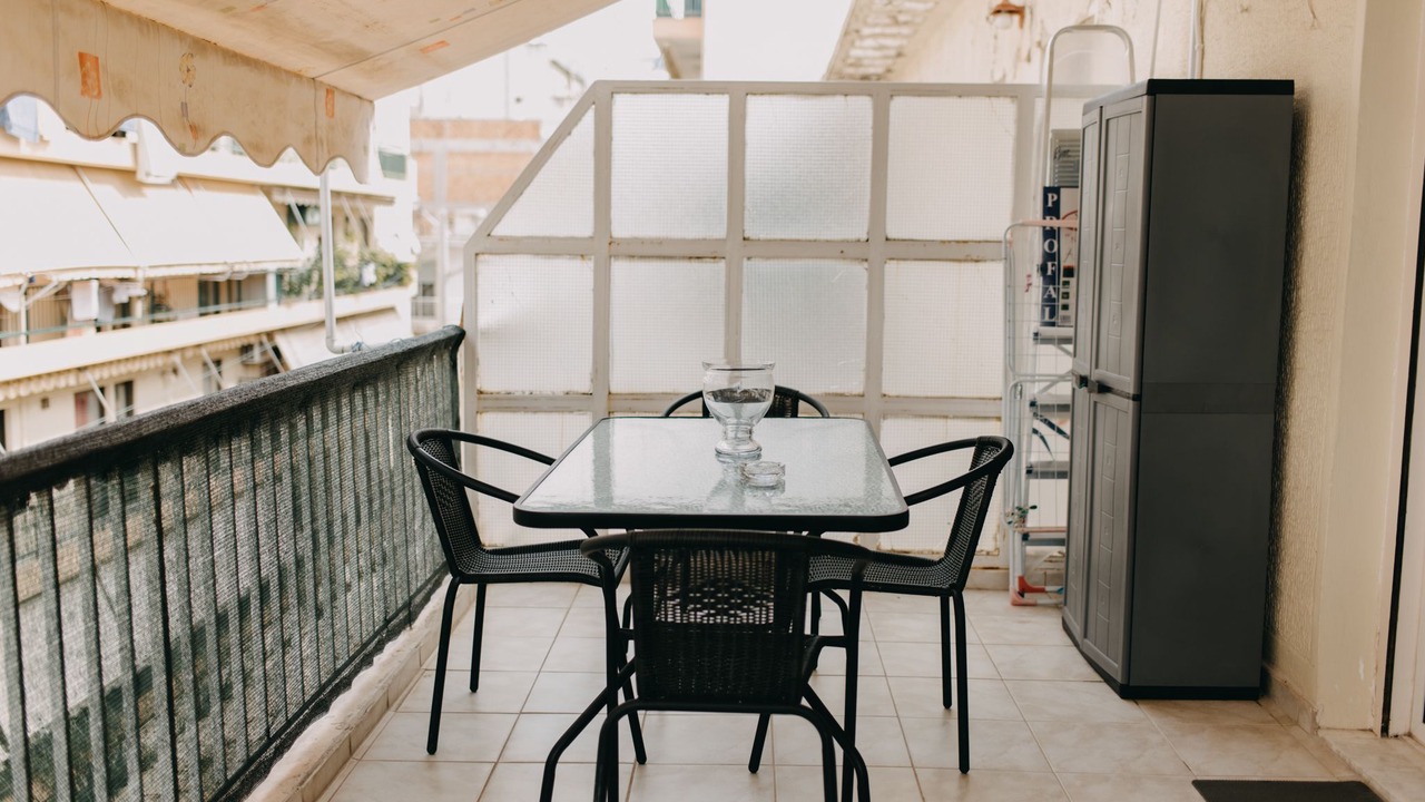 Photo of Patio Balcony in Zavlani
