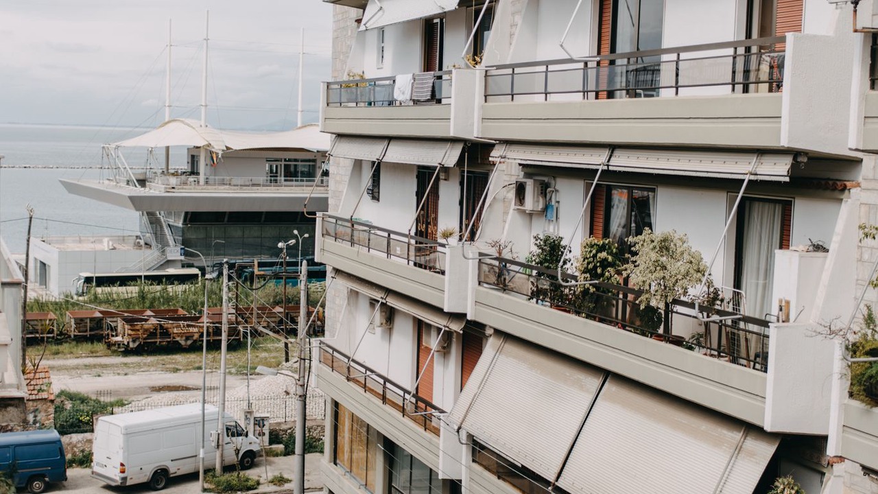 Photo of Patio Balcony in Zavlani