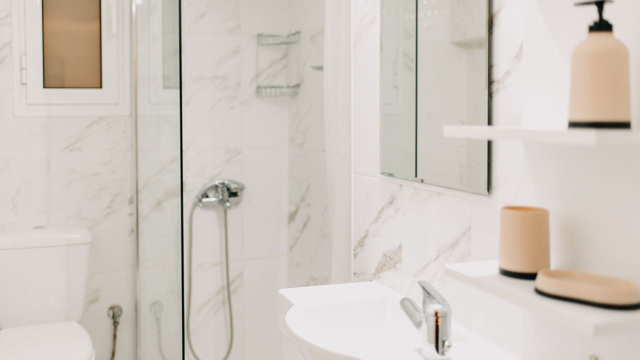 Photo of Bathroom in Koukouli