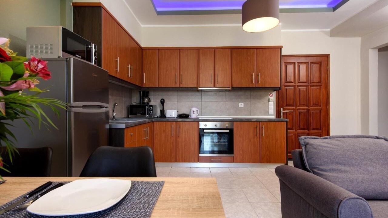 Photo of Kitchen in Corfu Town