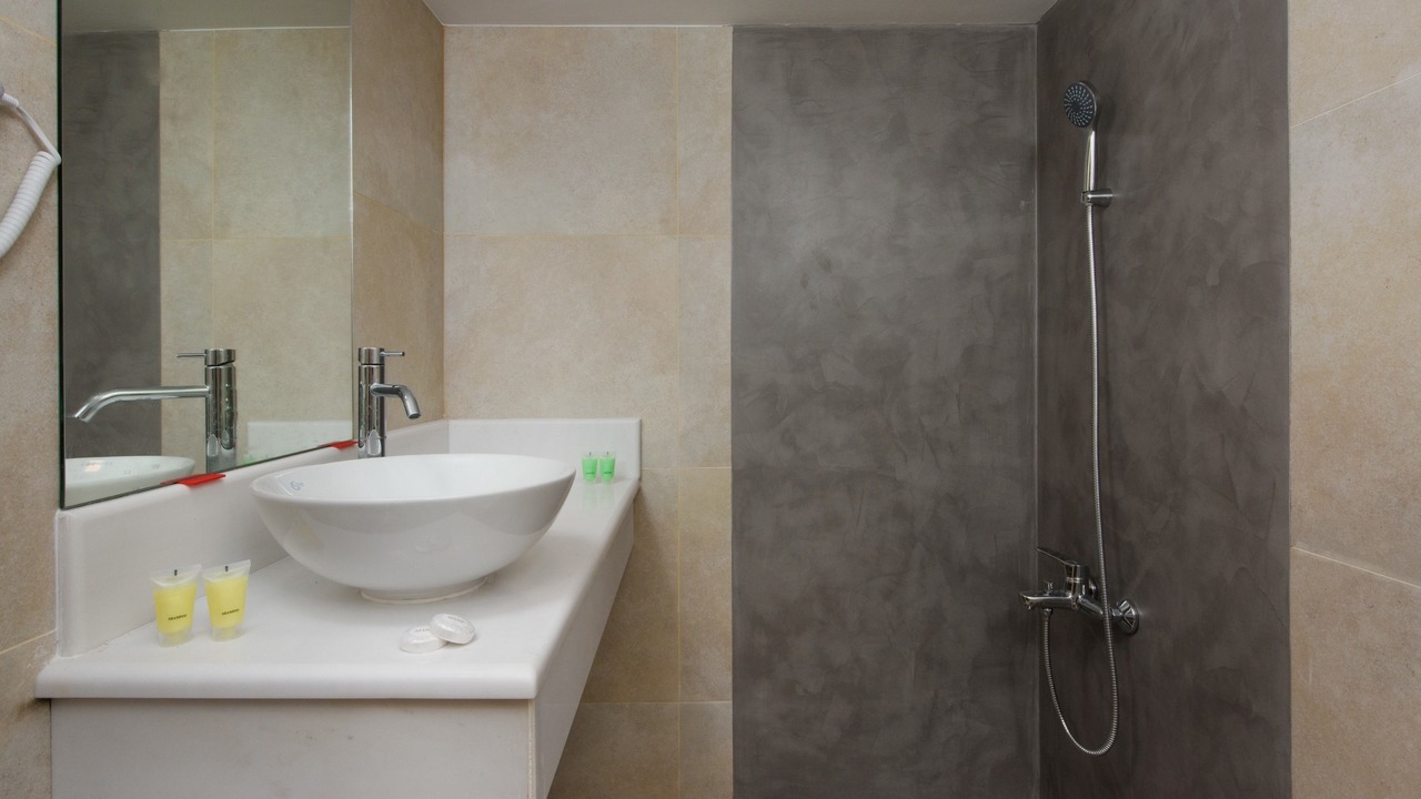 Photo of Bathroom in Corfu Town