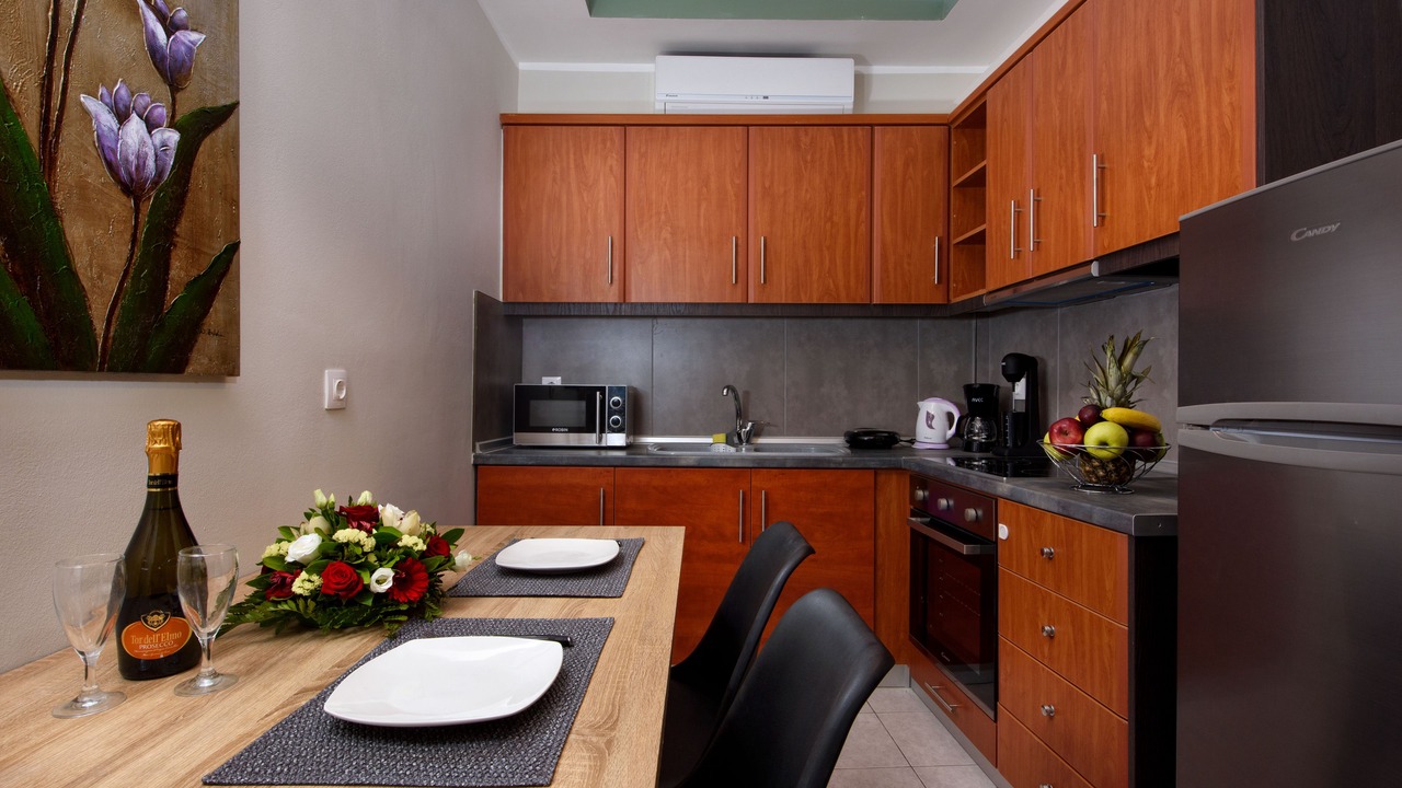 Photo of Kitchen in Corfu Town