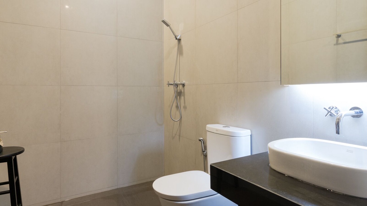 Photo of Bathroom in Bangkok Central Business District
