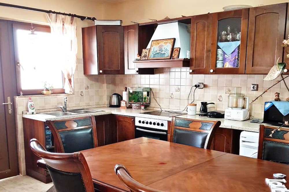 Photo of Kitchen in Kefalos