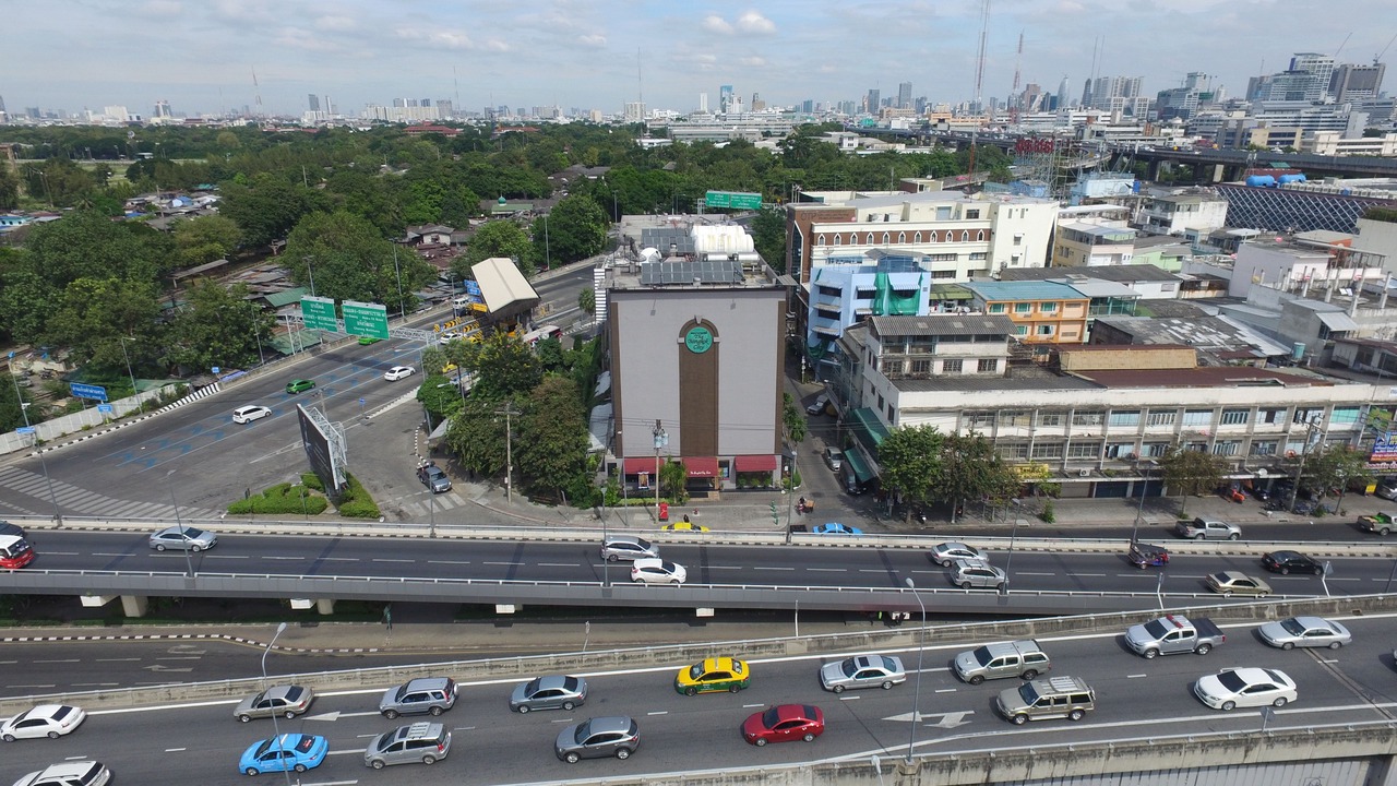 Photo of Outdoor in Thung Phaya Thai
