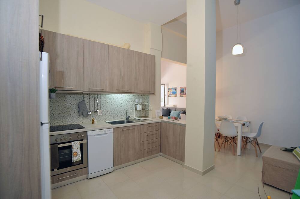 Photo of Kitchen in Chania Town