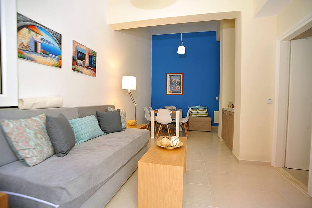 Photo of Livingroom in Chania Town