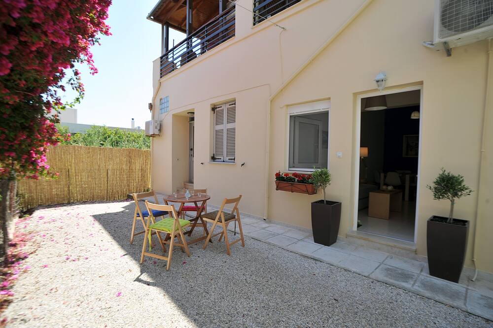 Photo of Patio Balcony in Chania Town