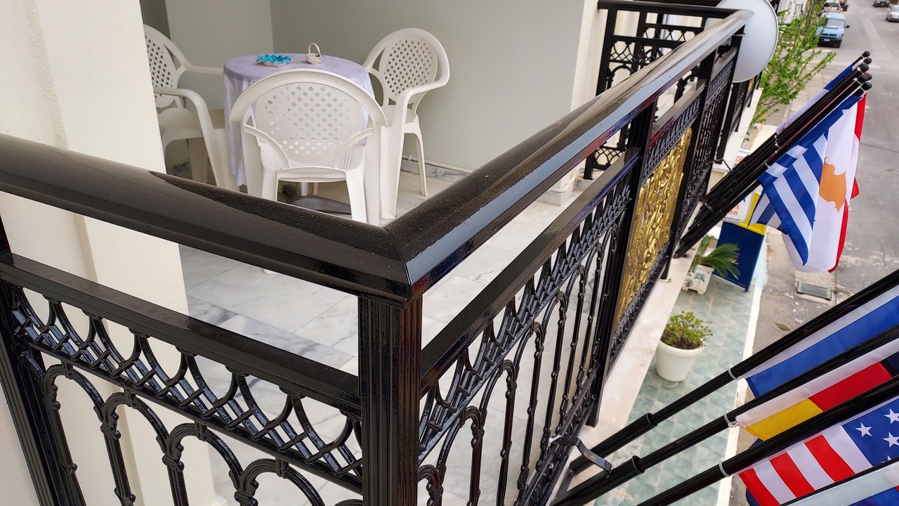 Photo of Patio Balcony in Paralio Astros