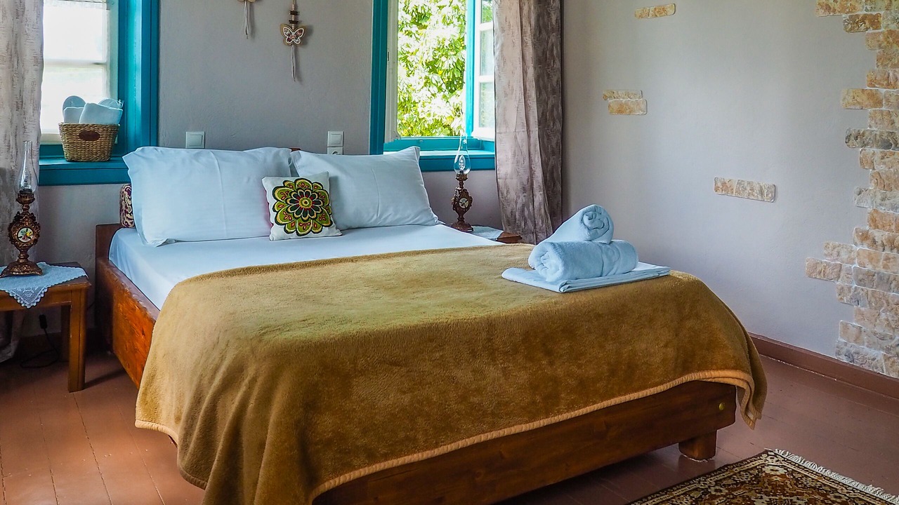 Photo of Bedroom in Monodendri