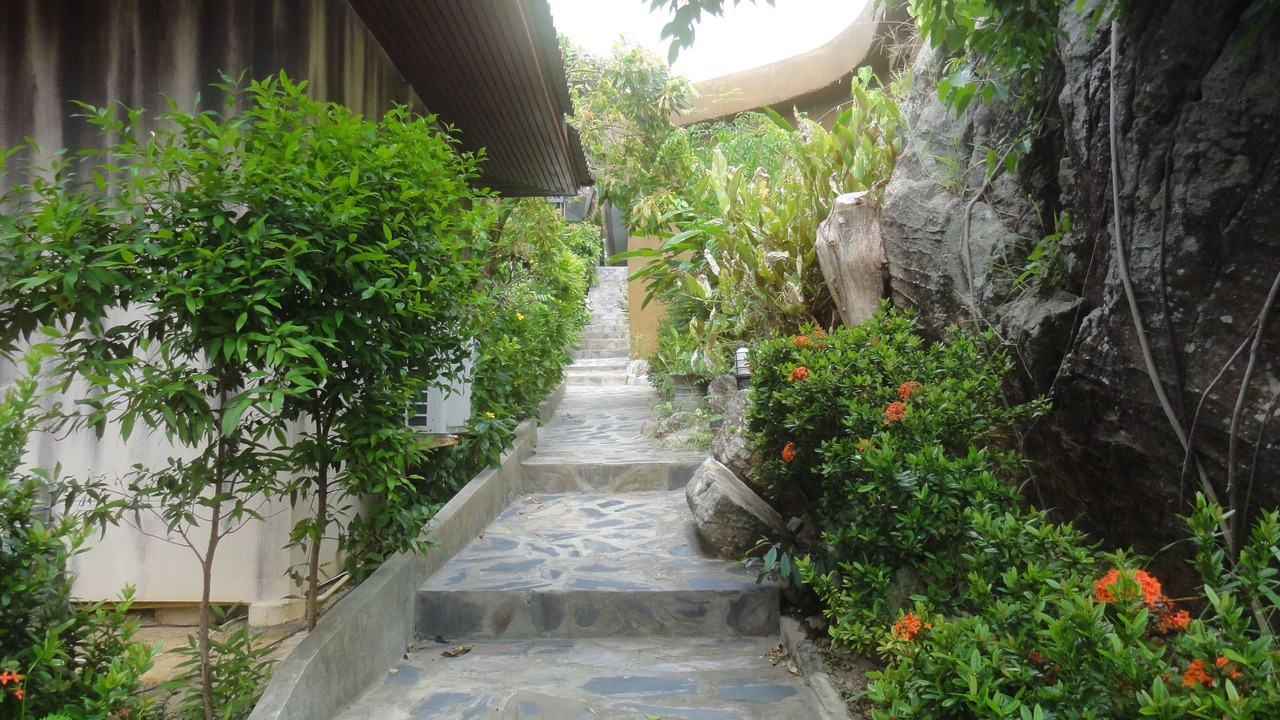 Photo of Patio Balcony in Haad Yao