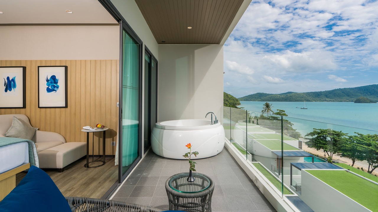 Photo of Patio Balcony in Wichit